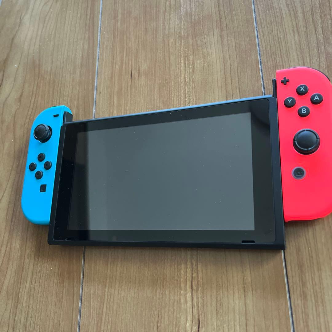 Nintendo Switch本体 Proコントローラ付き