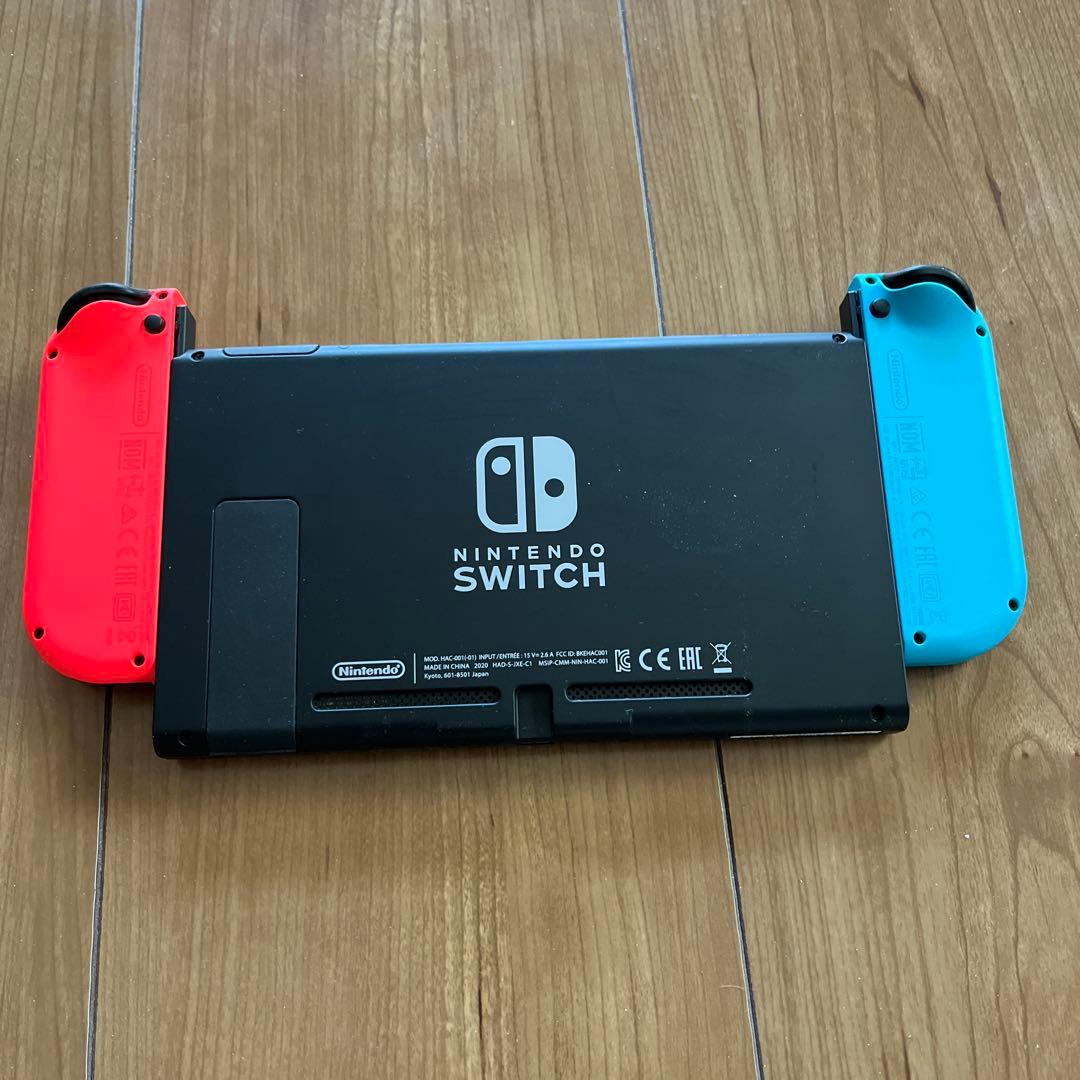 Nintendo Switch本体 Proコントローラ付き