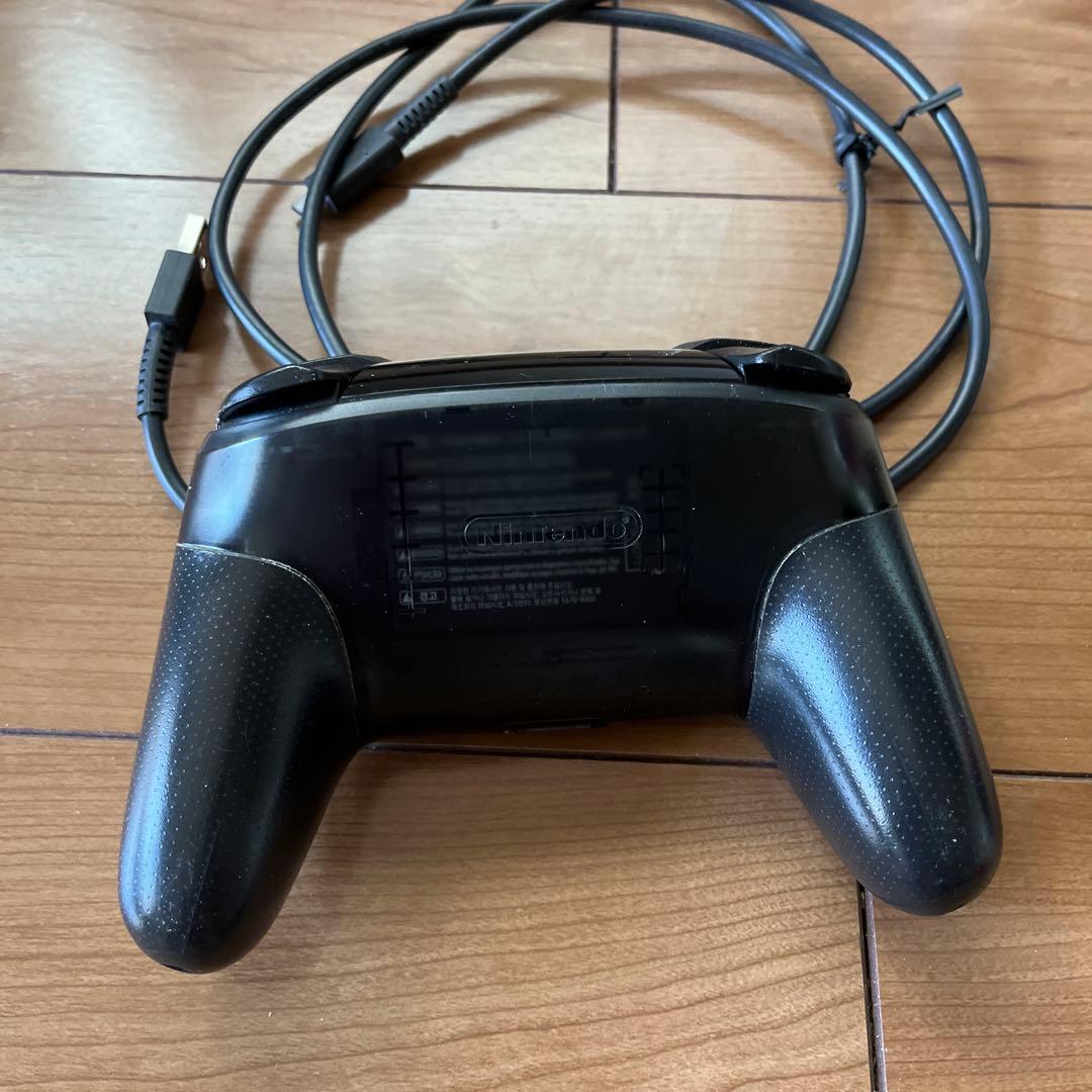 Nintendo Switch本体 Proコントローラ付き