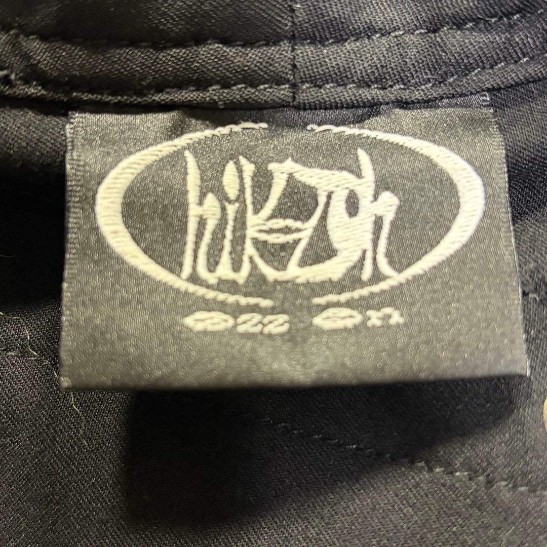 オッズオン ozz on ゴスロリ ジャケット　ブラック　パーカー　　ベスト