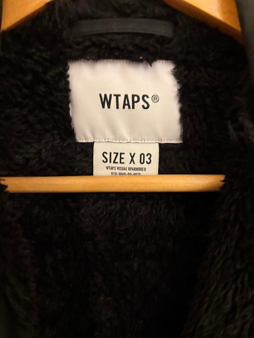 ジャケット・アウター WTAPS MC / JACKET / NYLON. OXFORD