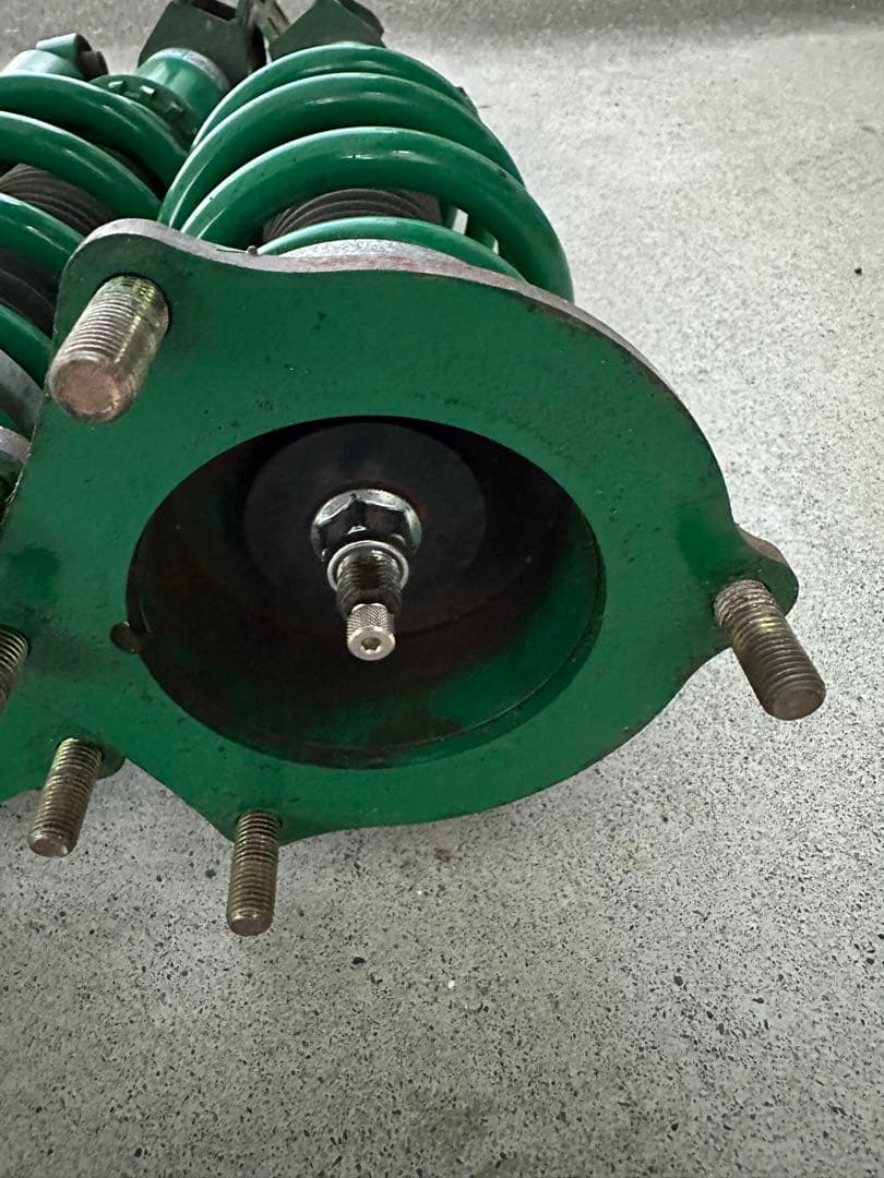 まさ　 オデッセイrc1 テイン　FLEX Z 車高調