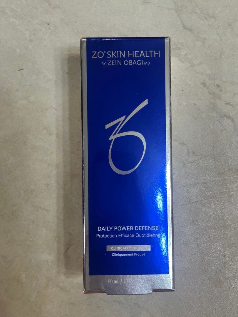 即日発送 ゼオスキンヘルス デイリーPD 新品未開封