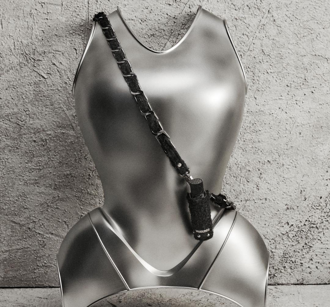 タンバリンズ TAMBURINS チェーンウェアCHAIN WEAR BLACK