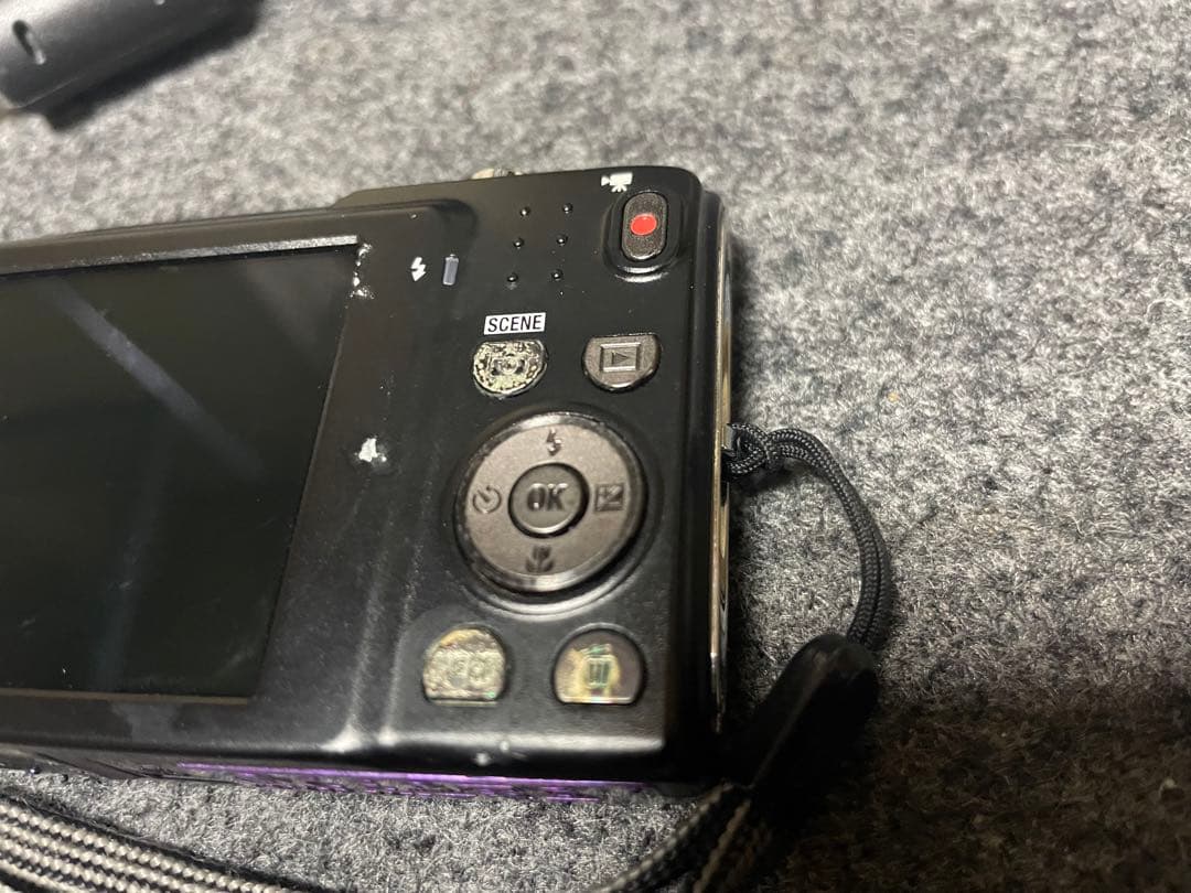 Nikon　COOLPIX S3100　デジタルカメラ