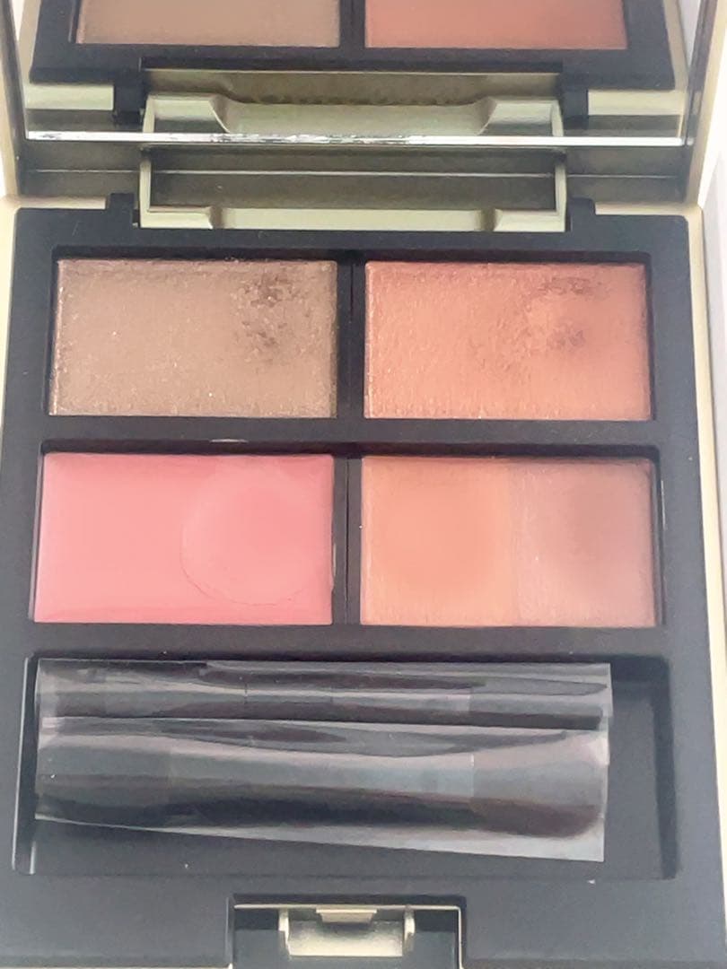 Celvoke ヴァティックアイパレット、マルチパレット 4点セット