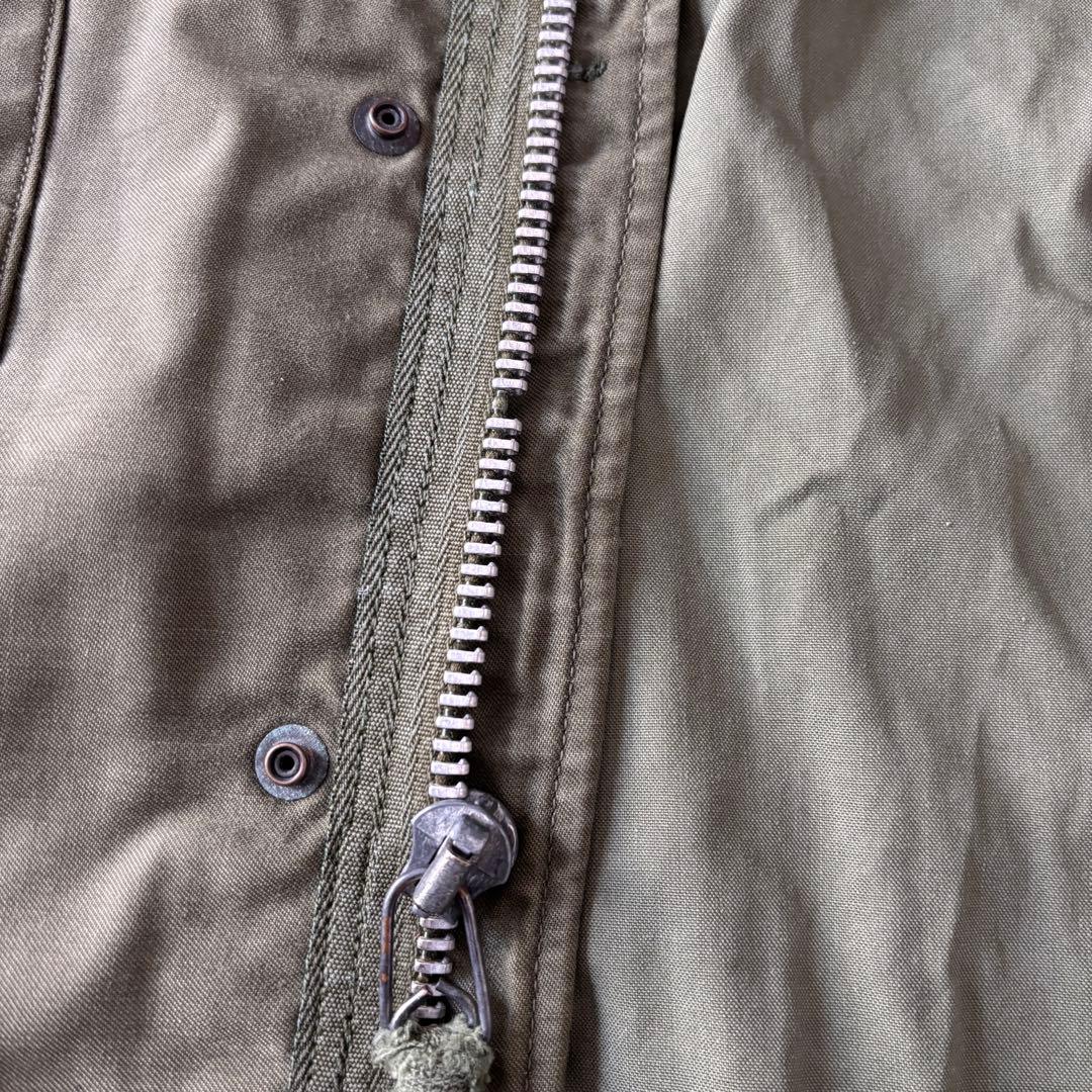M-short アルミ ◎ 60s US.ARMY M-65 ジャケット