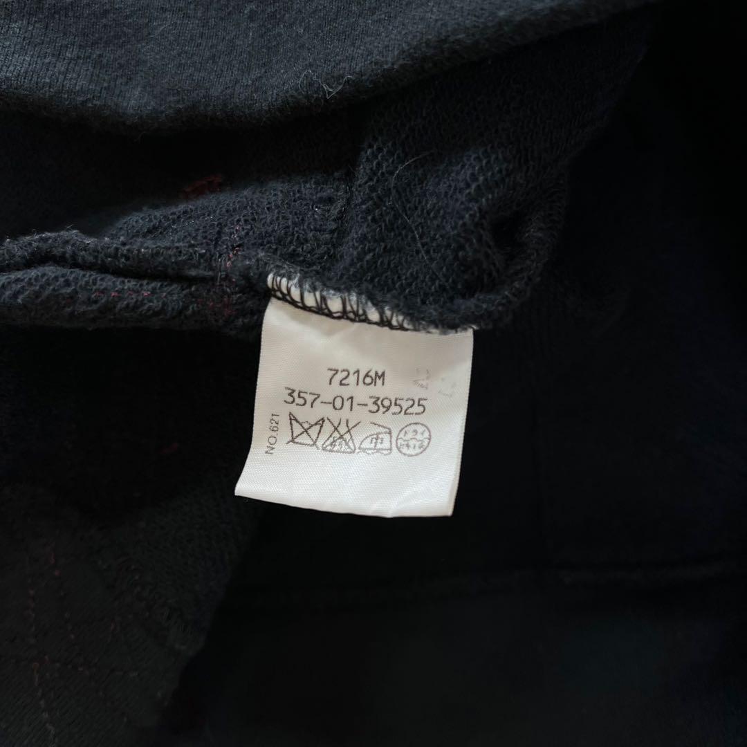 VIVIENNE WESTWOOD アナーキー ダメージ加工 スウェットトップス