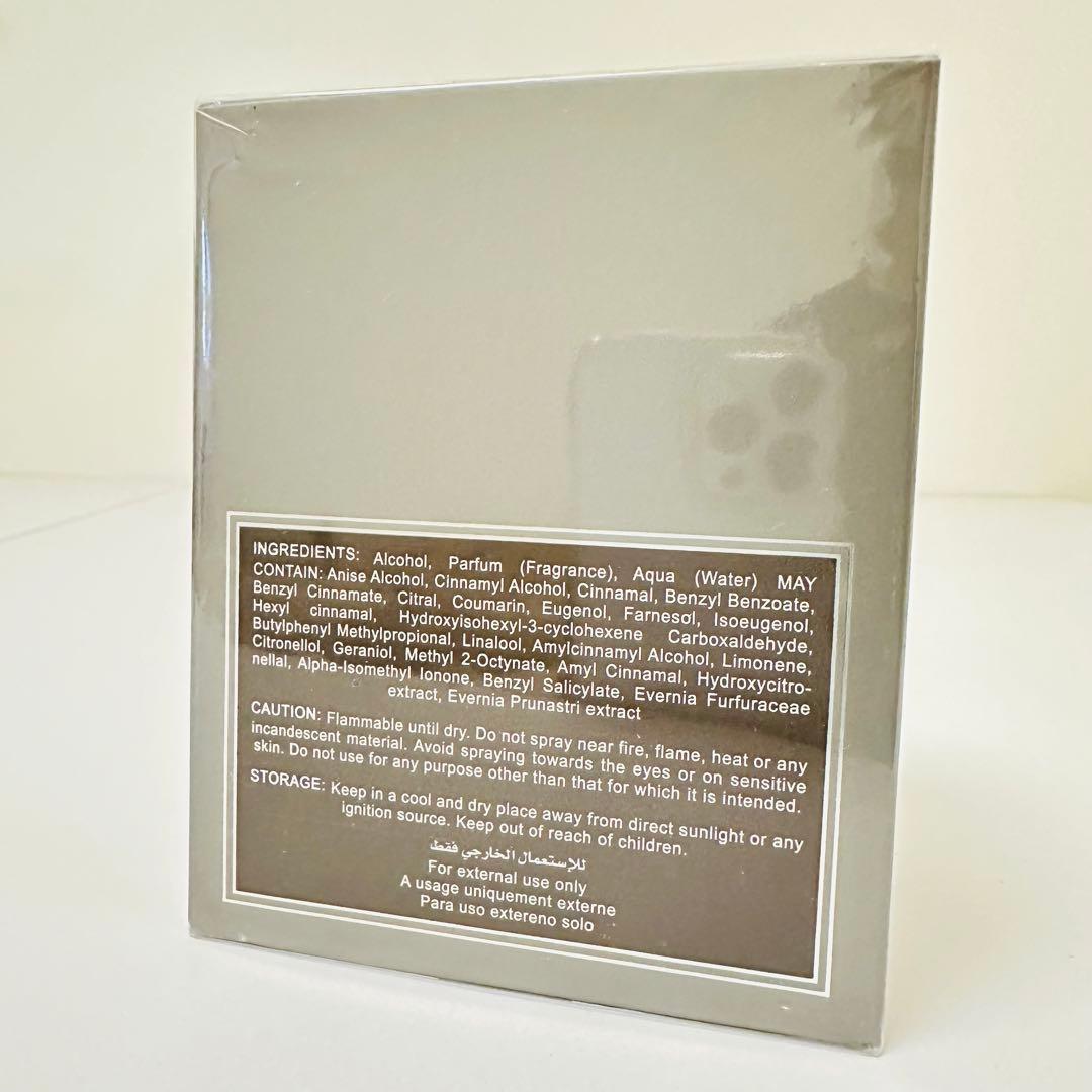 新品未使用未開封 マークデヴィンス オム クラシックエディション 100ml