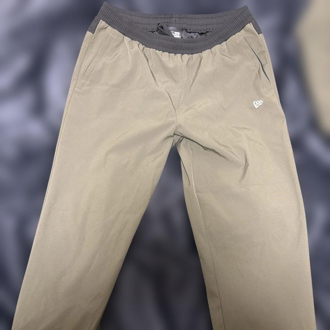 ニューエラ（NEW ERA） シェルジャケット フラッグロゴ　セットアップ