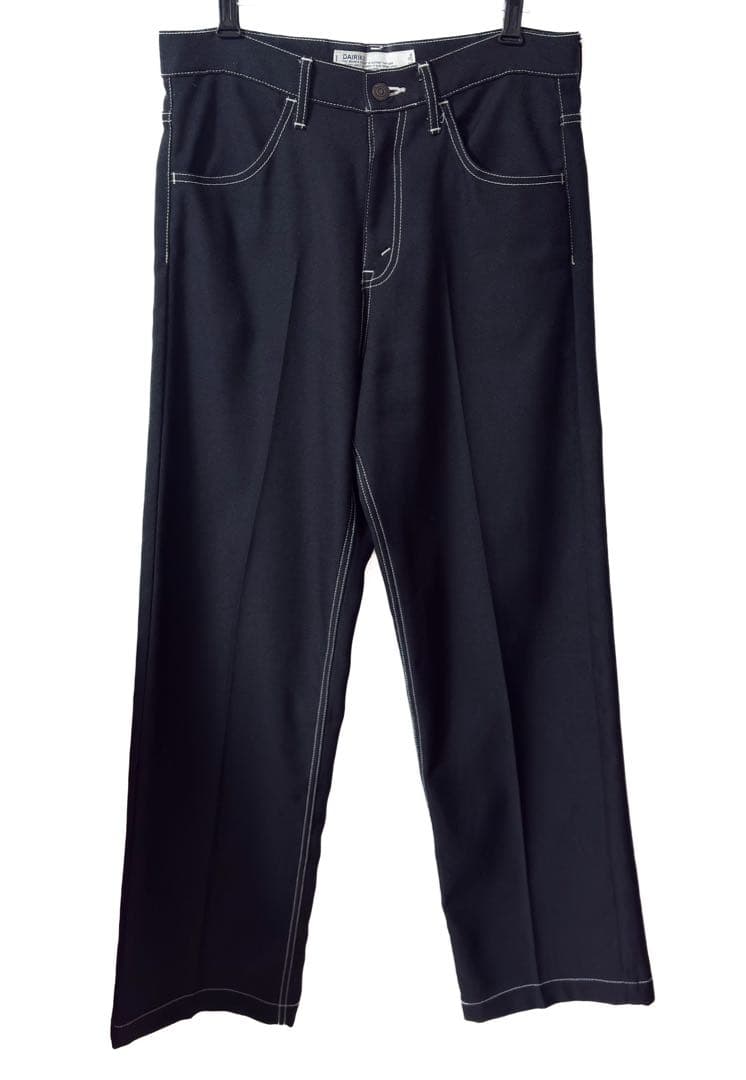 Dairiku スタプレ 29inch/Black