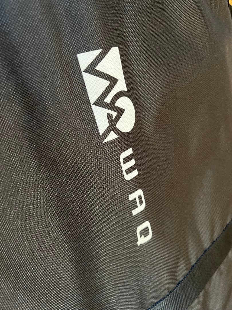 WAQ MULTI IRON TABLE アイアンテーブル パネル式 美品