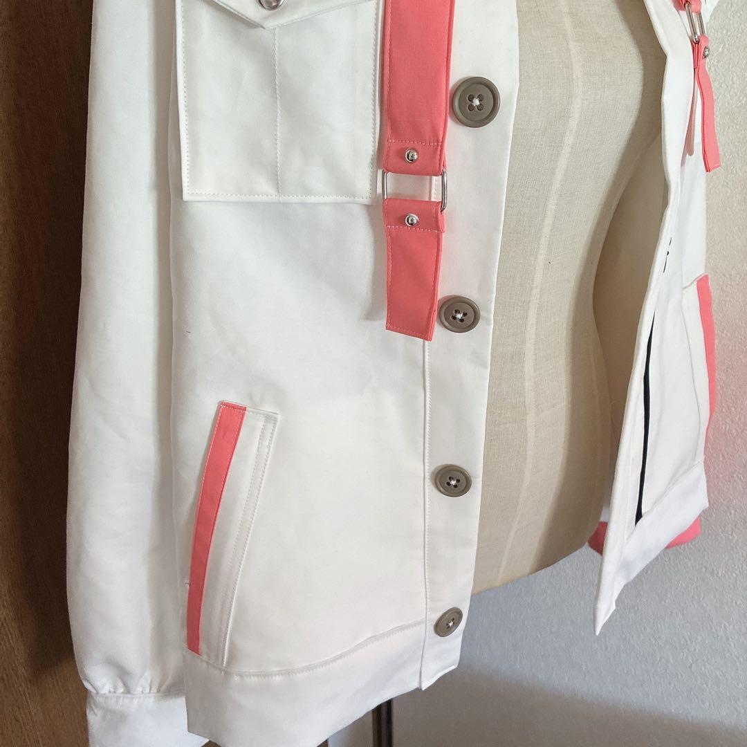 【藻-mo-様】にじさんじ　赤城ウェン　新衣装　ジャケットのみ