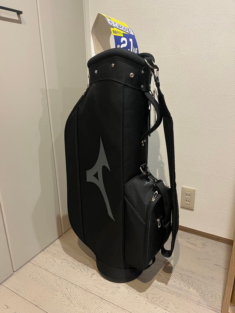 ミズノ　キャディバック　5LJC2321