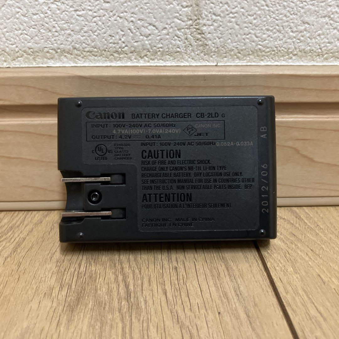 Canon PowerShot A2400 IS ピンク　カメラ　コンデジ