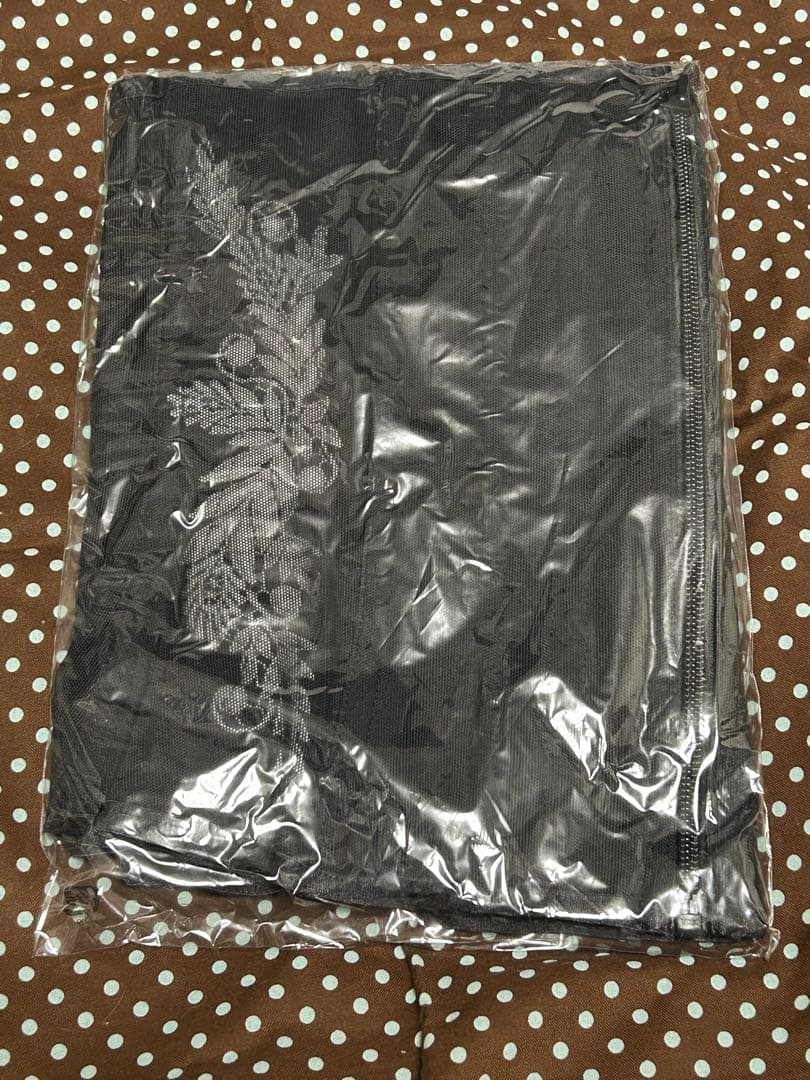 元鈴木さん　コルセット　シレーヌ　XL 黒