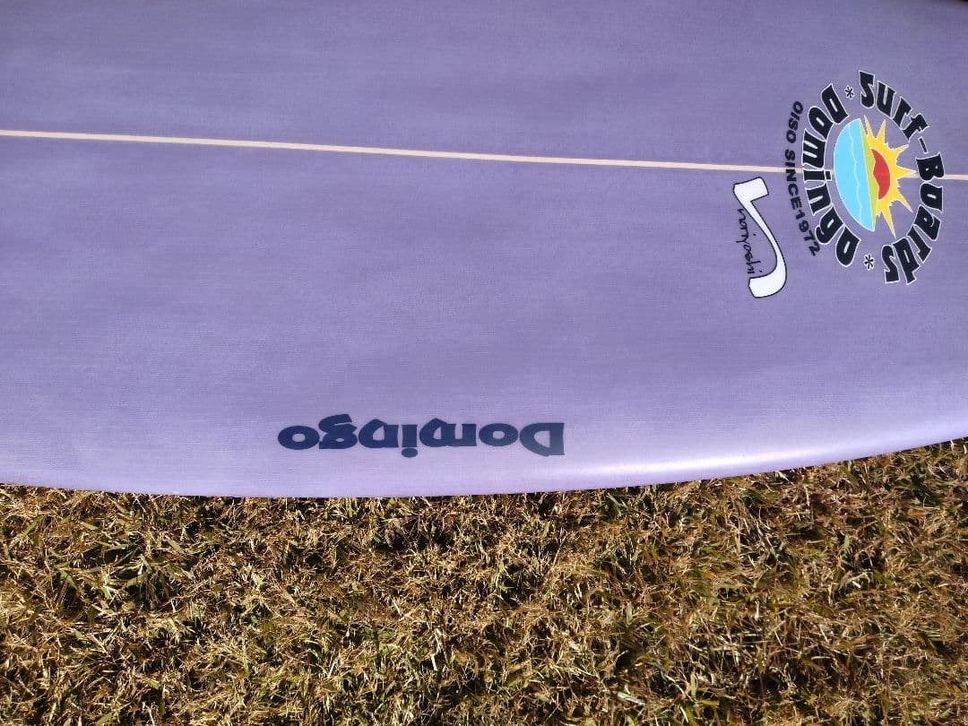 ドミンゴサーフボード、EPS、5'8\"、19 1/2、2 5/16、引取限定