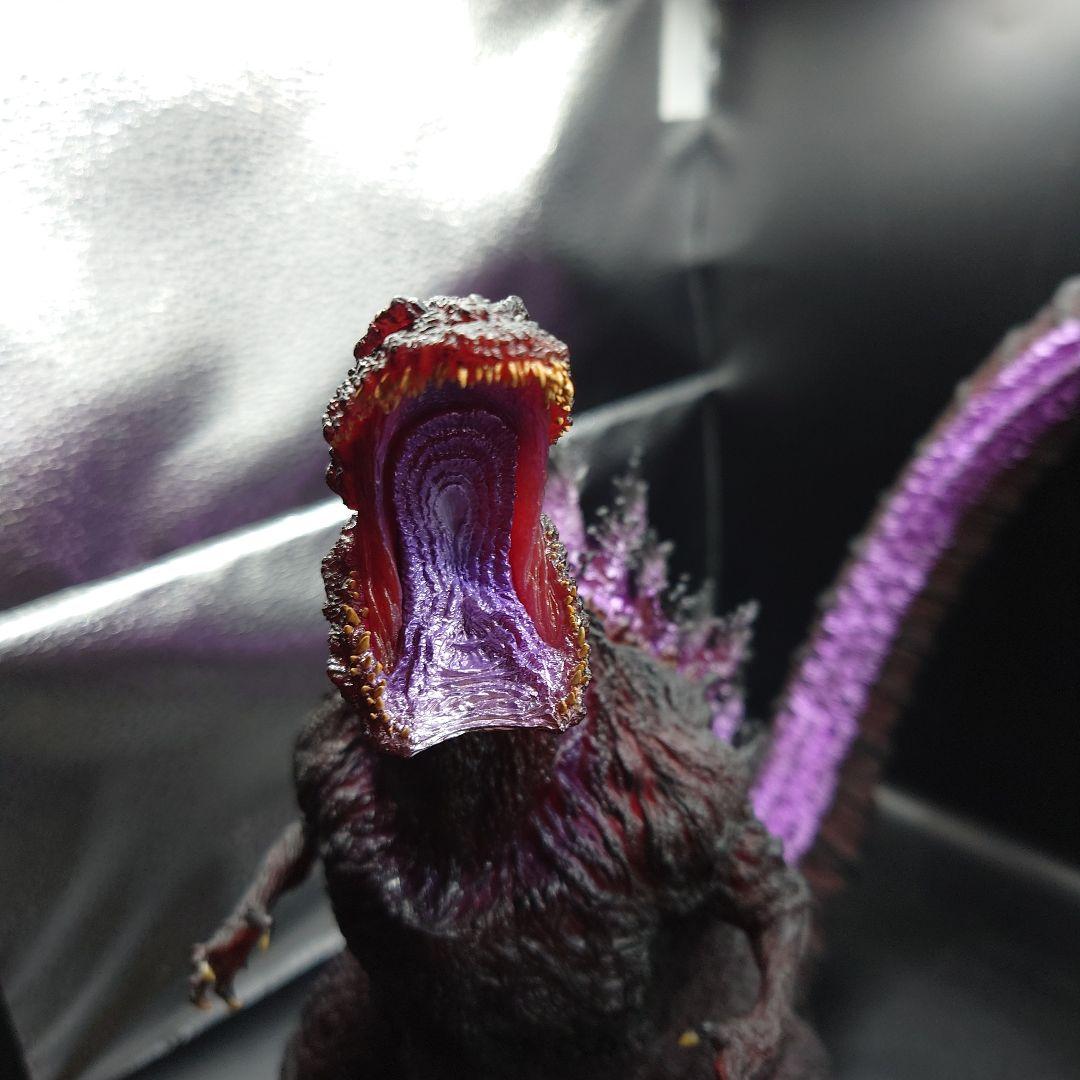東宝30cm シン・ゴジラ 第4形態 覚醒ver. ゴジラストア限定