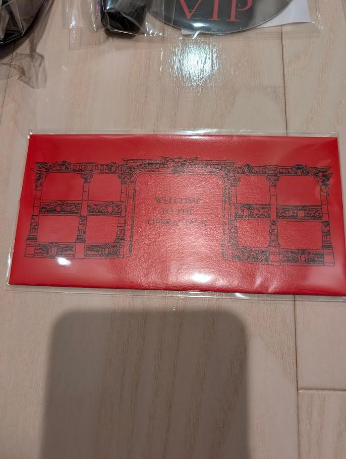 新品Lady Gaga VIP Gold Merch セット 2026レディガガ