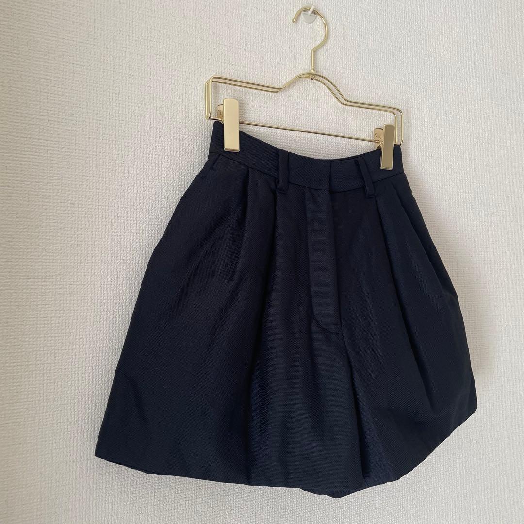 パンツ CLANE PADDED SHORT PANTS / NAVY / 0