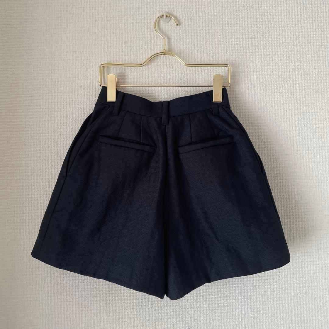 パンツ CLANE PADDED SHORT PANTS / NAVY / 0