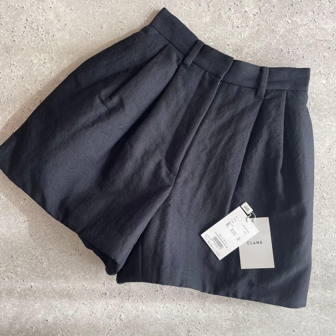 パンツ CLANE PADDED SHORT PANTS / NAVY / 0