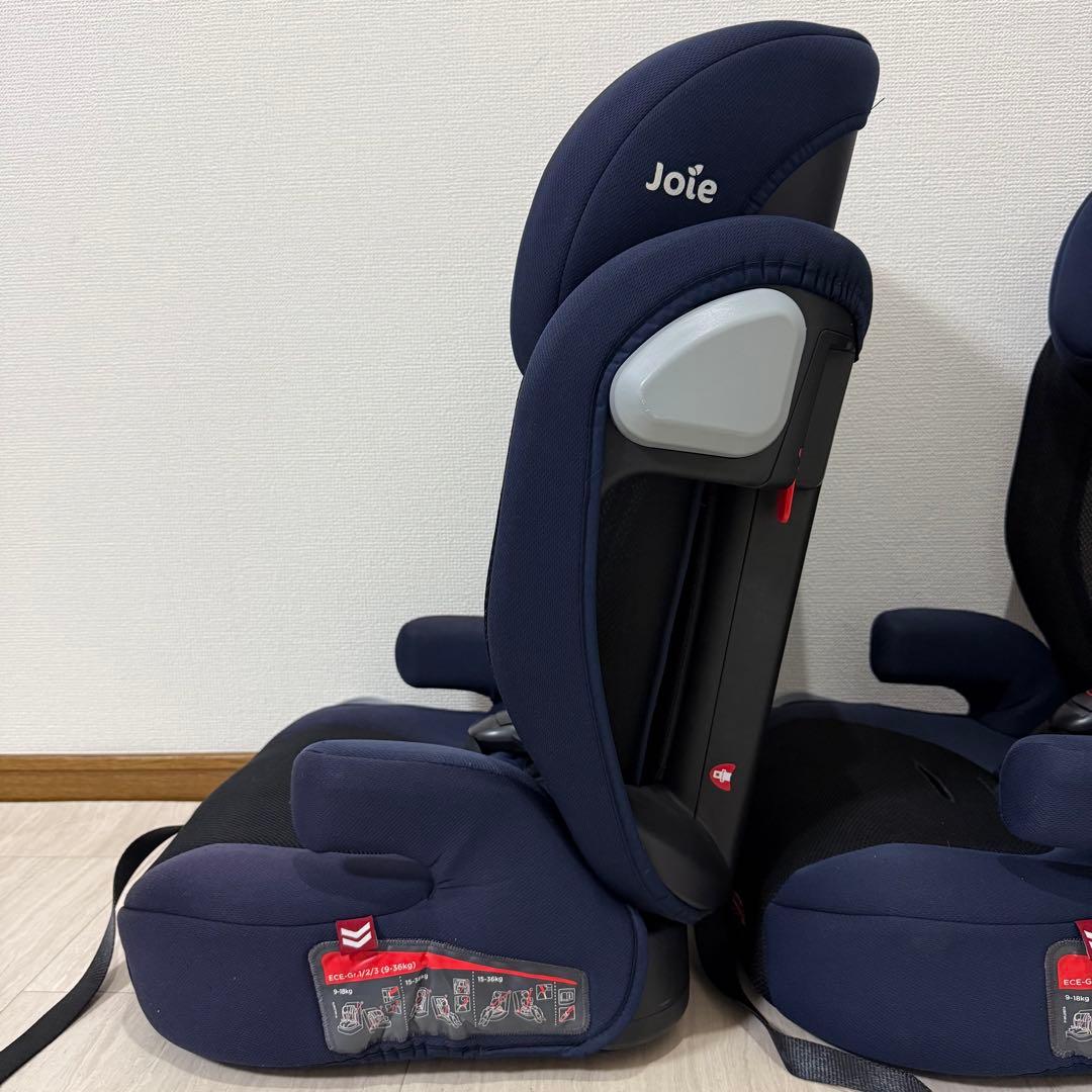 【美品】2台セットJoie Elevate ジョイー エレベート1~12歳