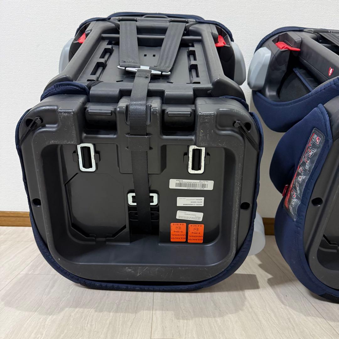 【美品】2台セットJoie Elevate ジョイー エレベート1~12歳