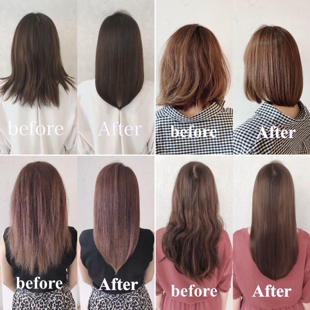 L/（エルスラッシュ）シャンプー＆トリートメントSET■くせ毛ダメージ