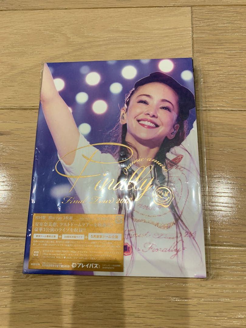 安室奈美恵Final Tour 2018 〜Finally〜