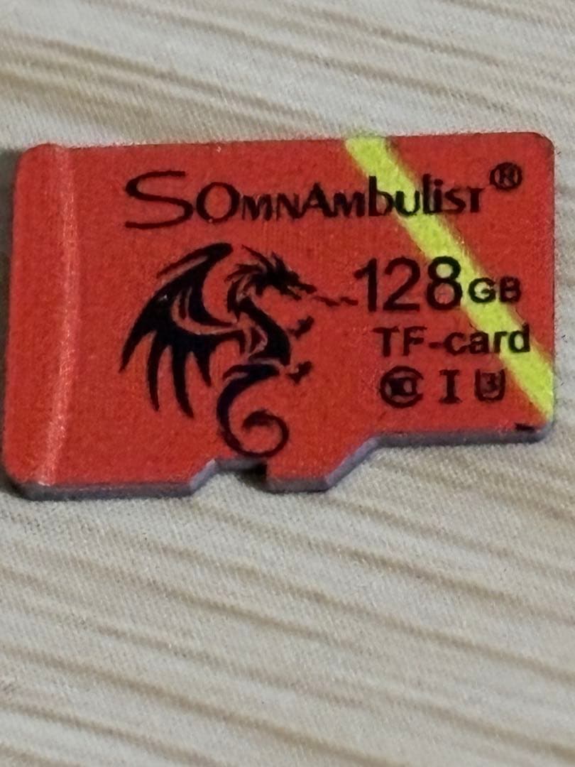 Nintendo Switch ストア限定版 SDカード付き