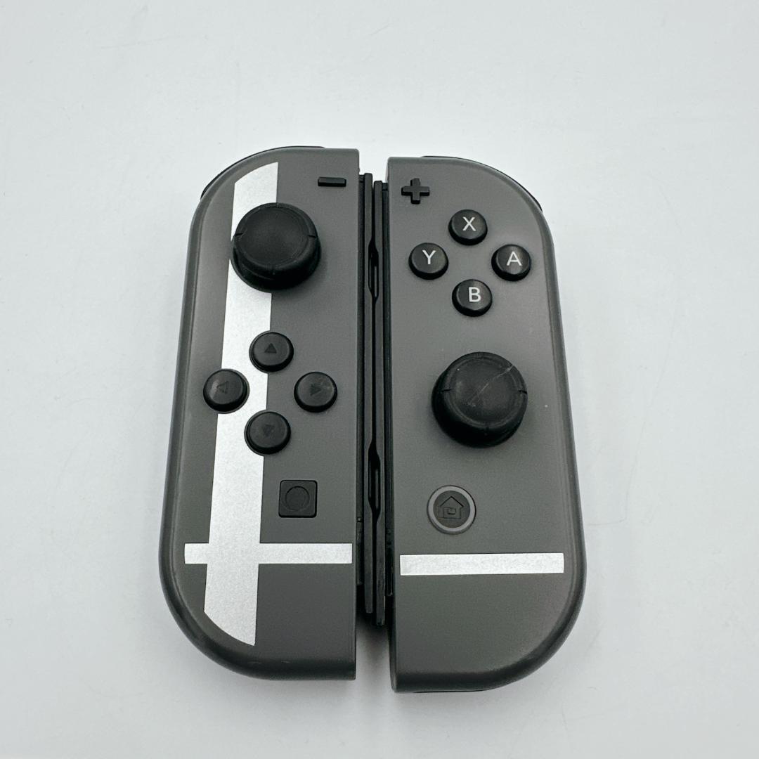 【概ね美品】Nintendo Switch スマブラエディション HAC-001