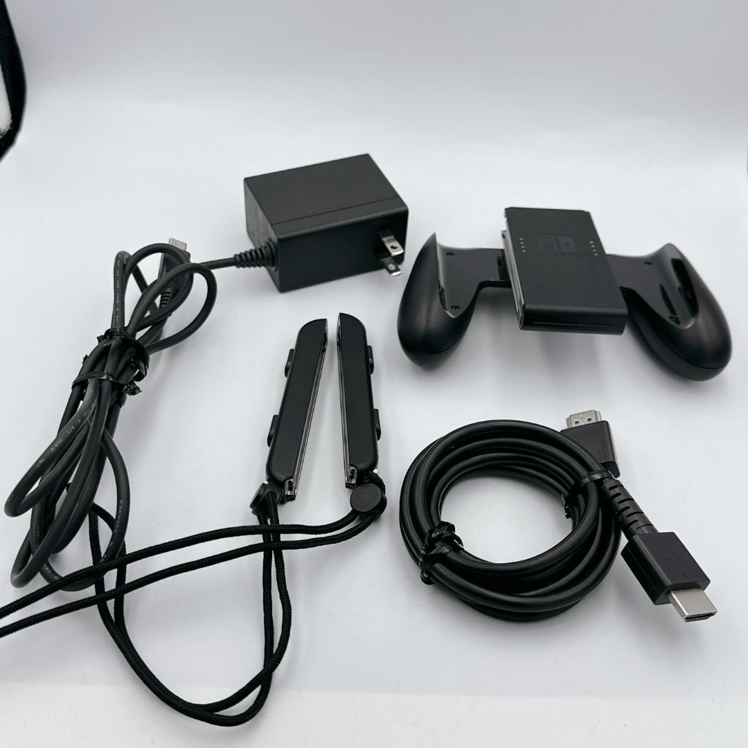 【概ね美品】Nintendo Switch スマブラエディション HAC-001