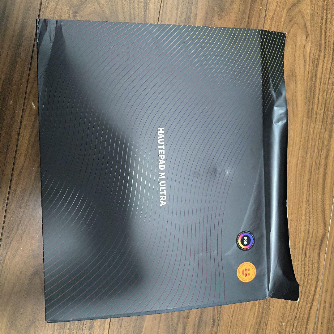 【美品】haute42 M Ultra　レバーレス