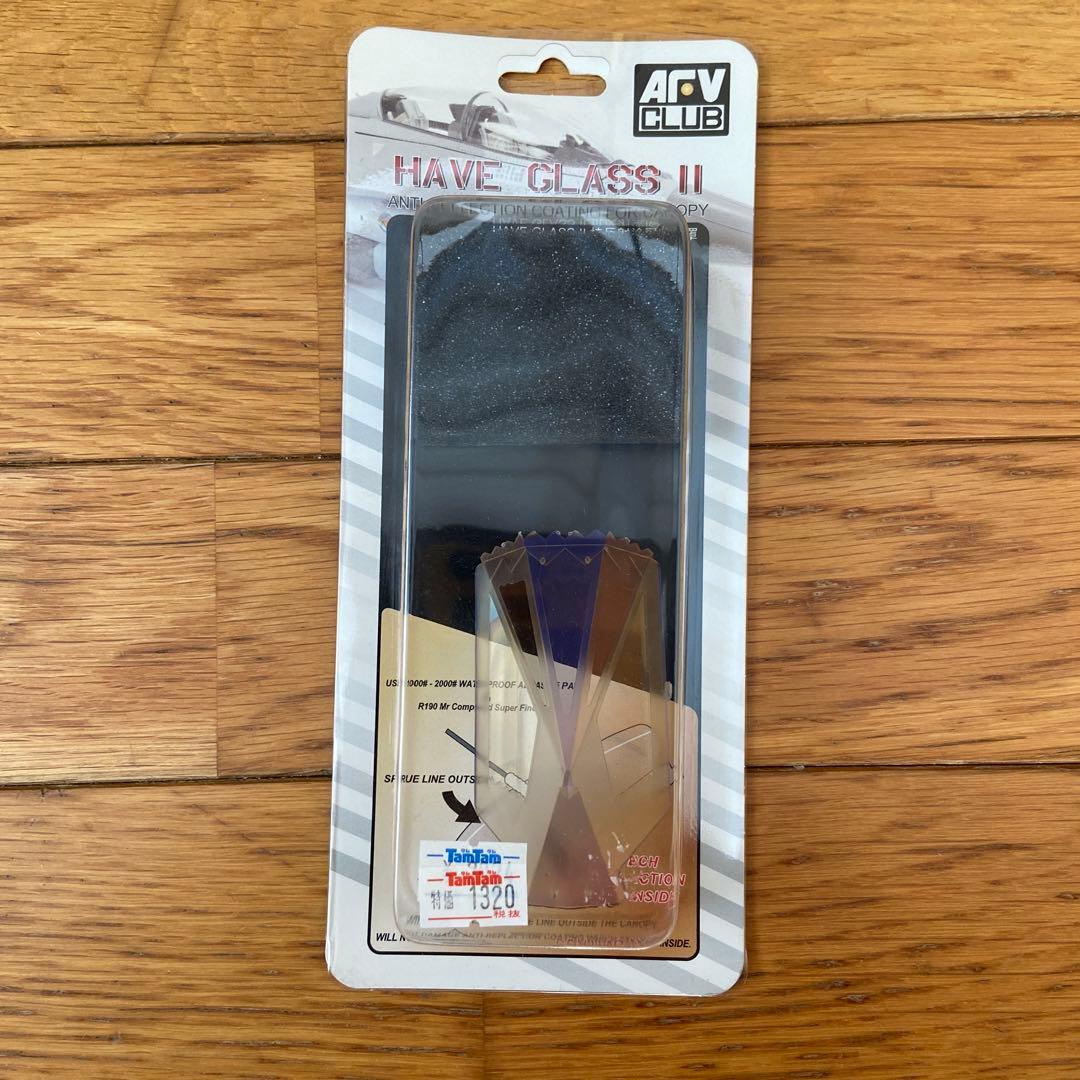 トランペッター 1/32 F-117A ナイトホーク AFVクラブ キャノピー付