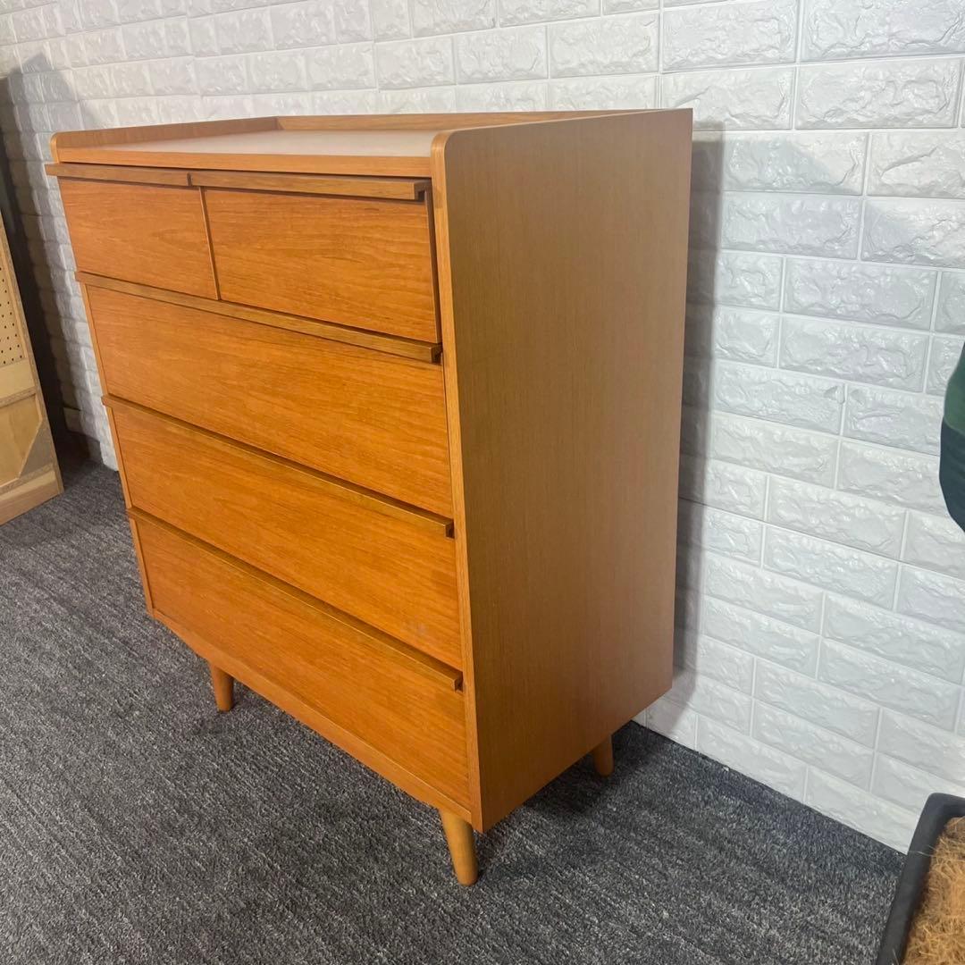 unico ウニコ ALBERO アルベロ チェスト 箪笥 収納家具 F040