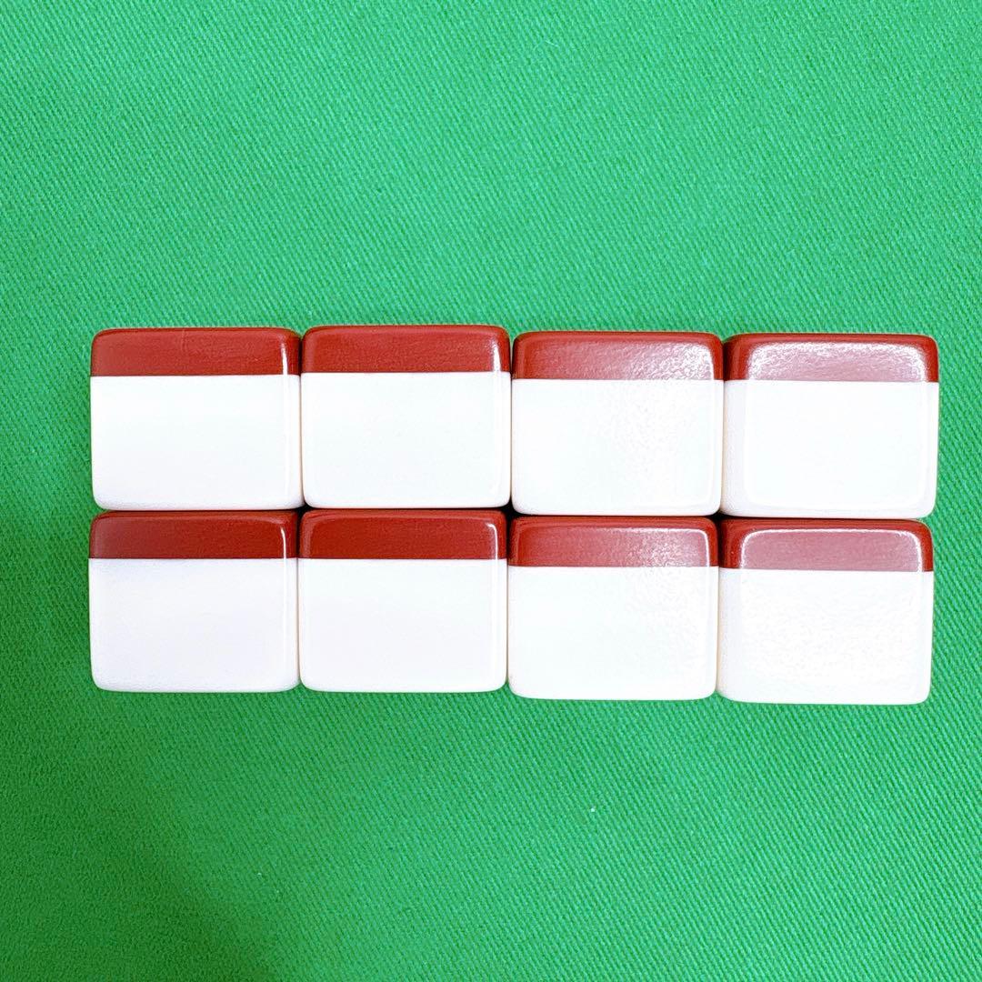 希少　TAKARA タカラ　キングバード　麻雀牌 大冠 重量牌 背柄