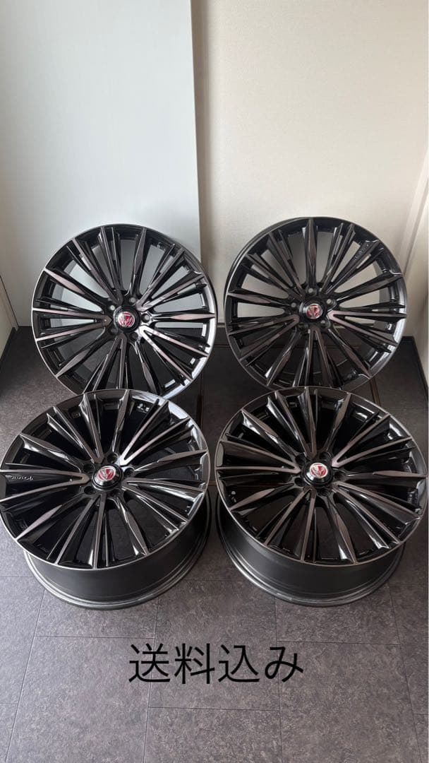 やまちゃん　ホイル2本