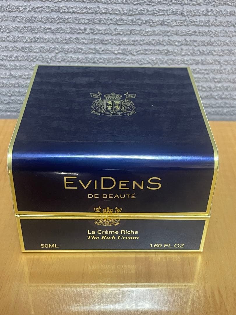 EviDenS エヴィドンスドゥボーテ　ラ　クレーム　リッシュ50ml