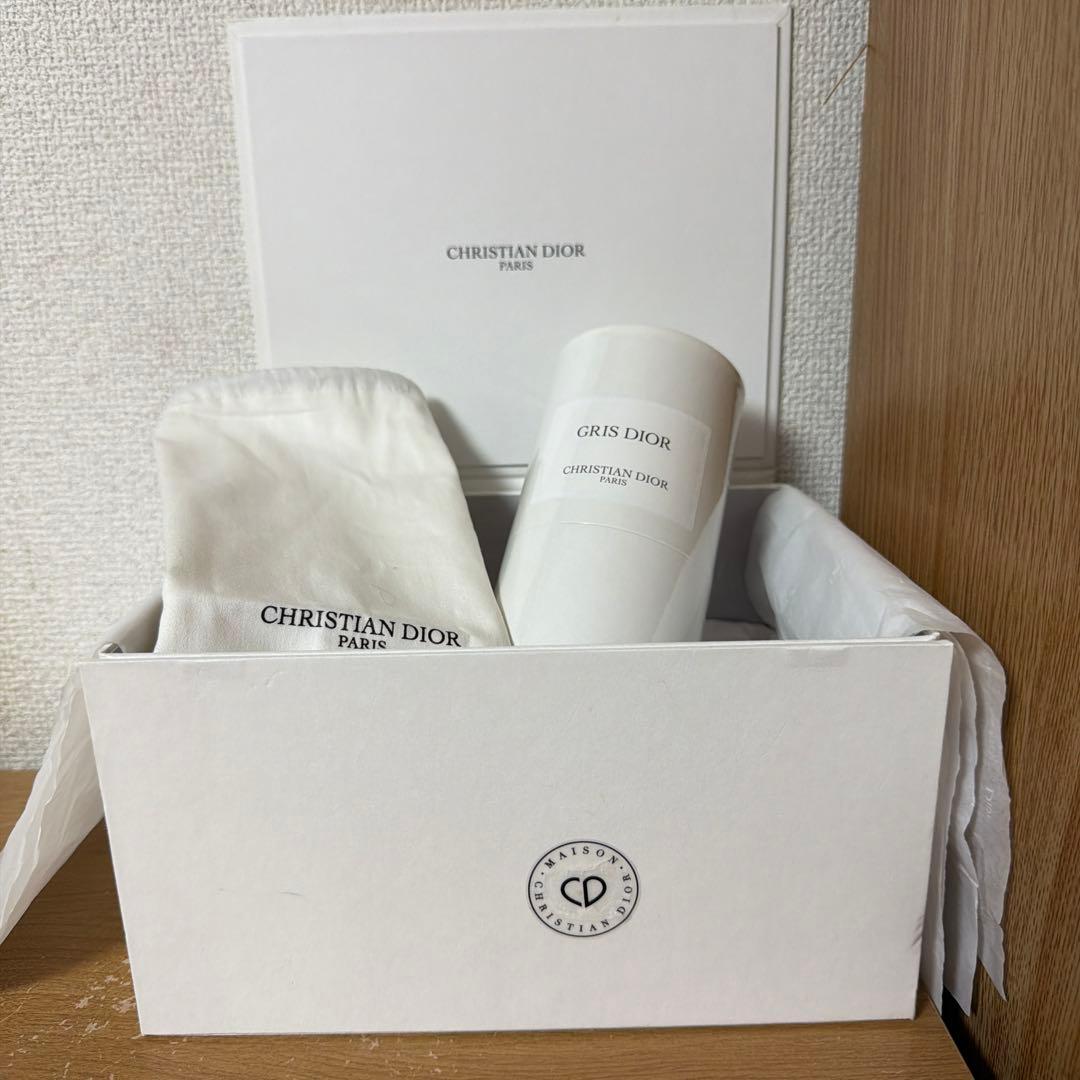 メゾンクリスチャンディオール　グリディオール　本物125ml 新品　フィルム付き
