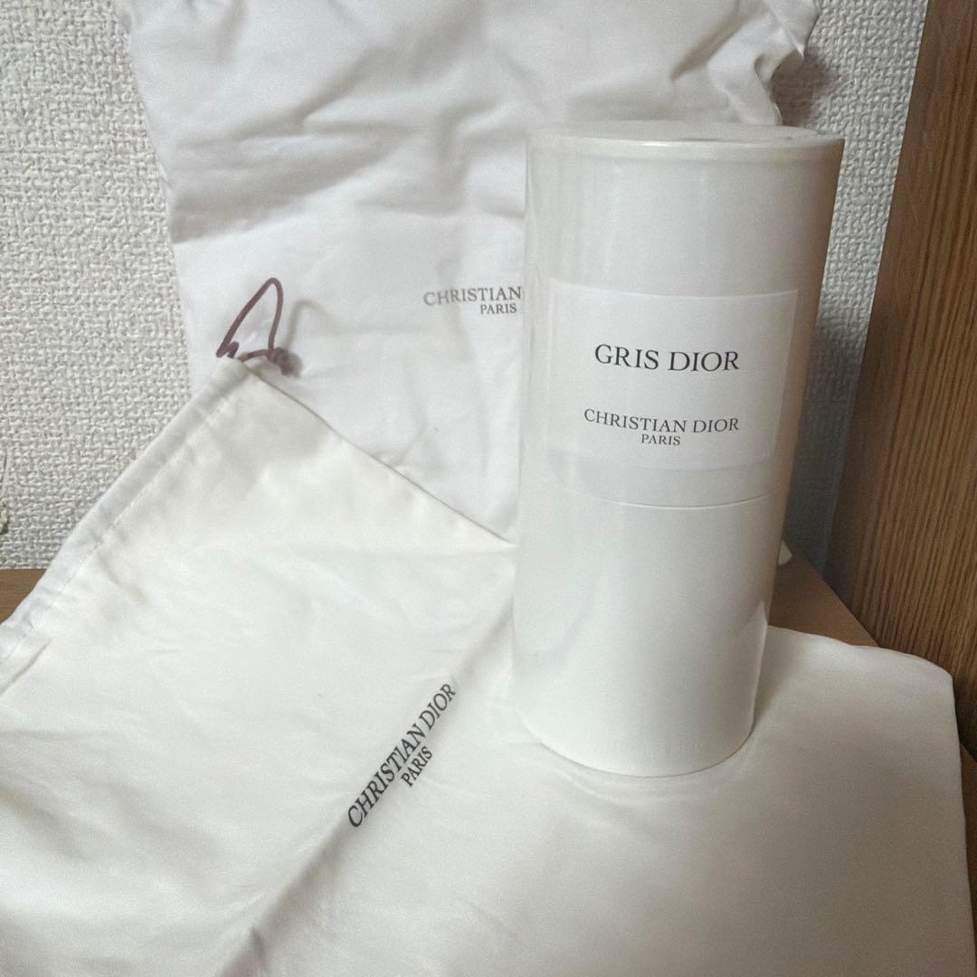 メゾンクリスチャンディオール　グリディオール　本物125ml 新品　フィルム付き