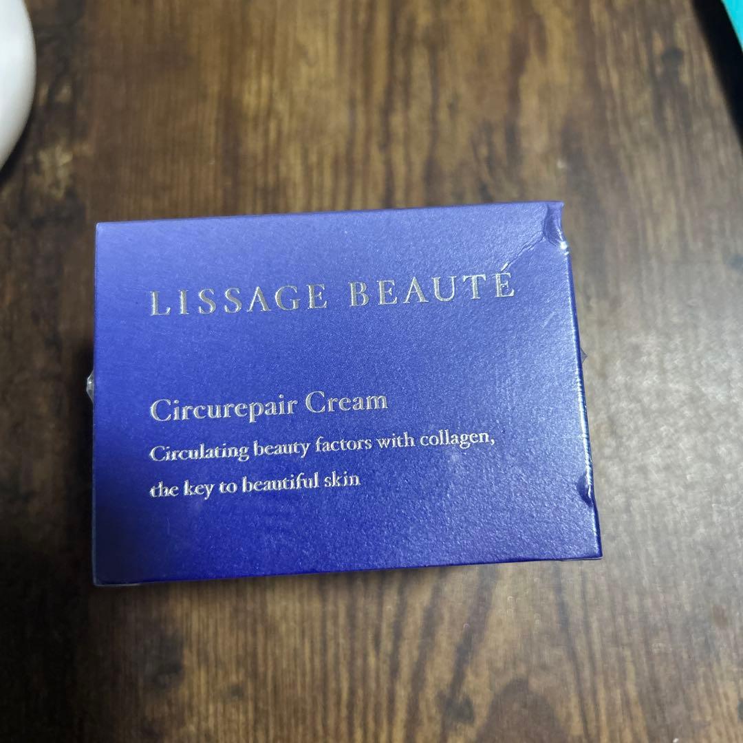 リサージ　ボーテ　サーキュリペアクリームp