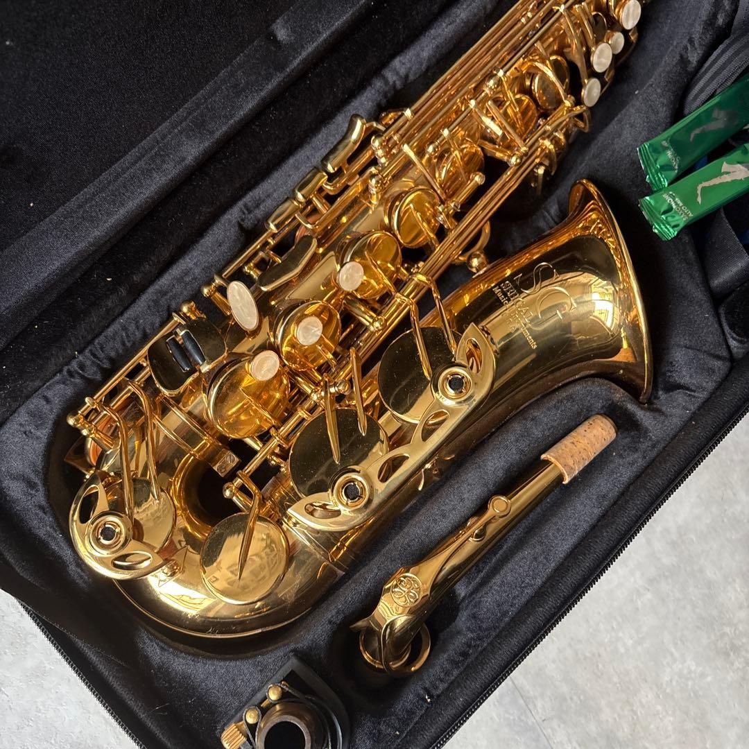 ＳＧ　シグナルミュージカル　USA製　AS-200 アルトサックス