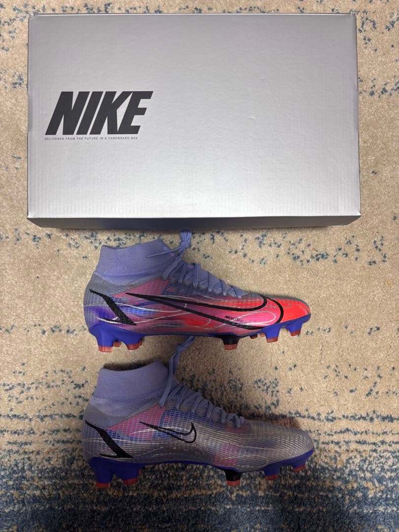 マーキュリアル スーパーフライ 8 エリート KM FG