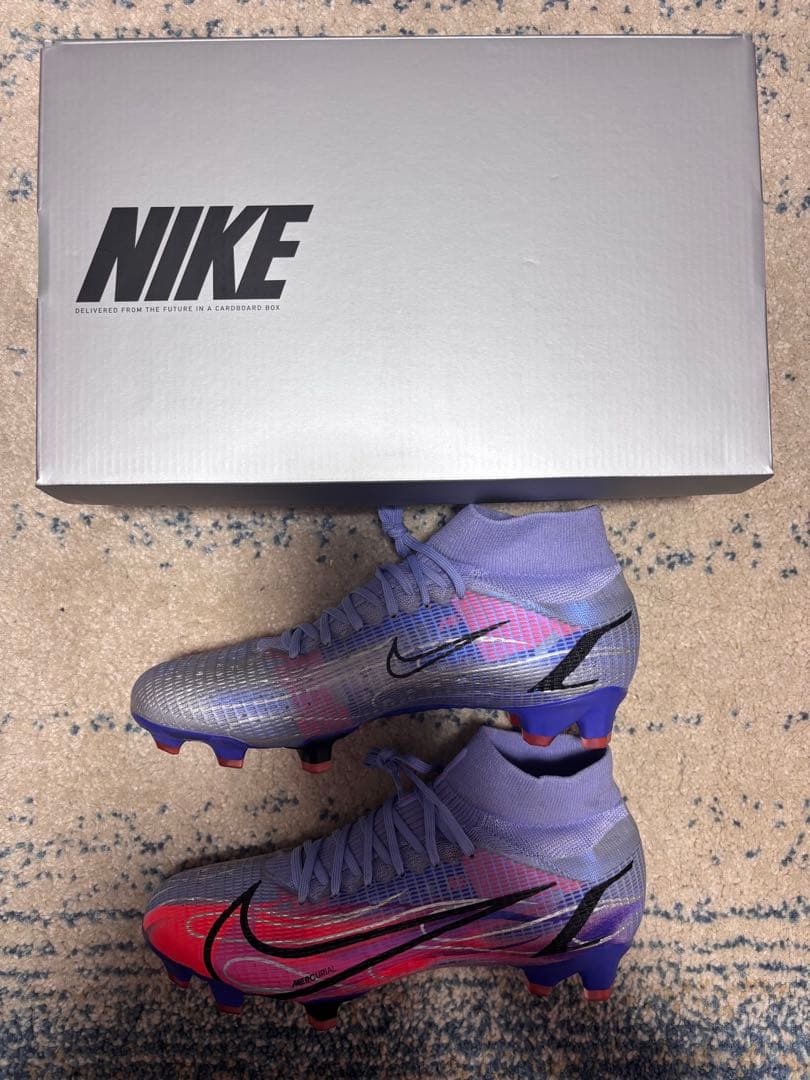 マーキュリアル スーパーフライ 8 エリート KM FG