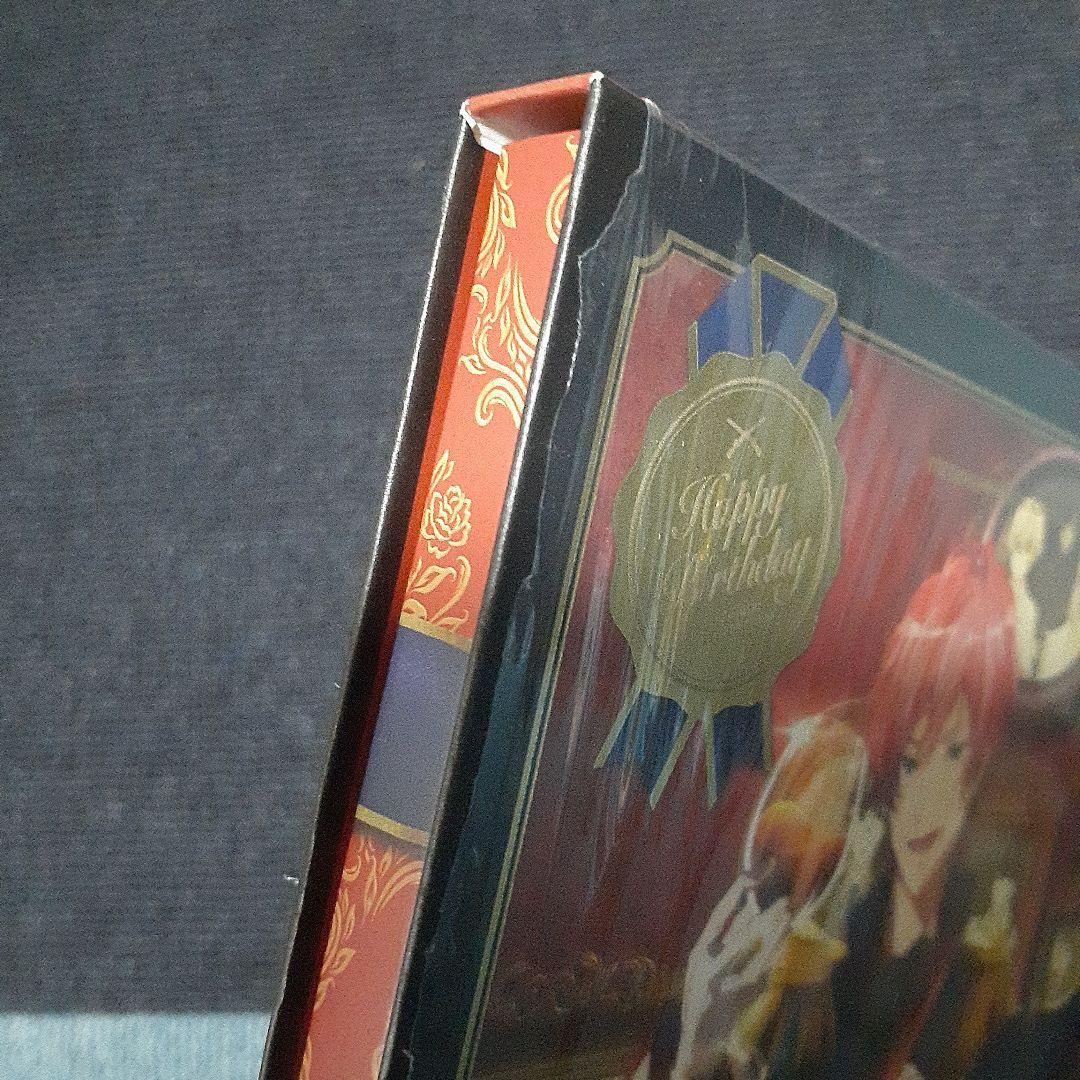 アニメ千銃士 vol.1～6、OVA　Blu-rayセット