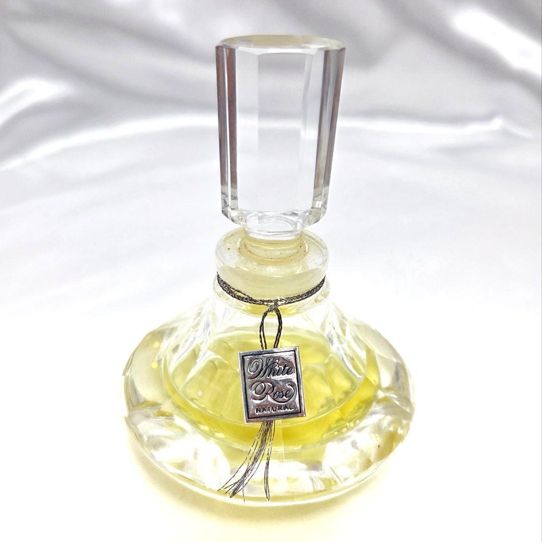 レア 資生堂 ホワイトローズナチュラル パルファム P 32ml