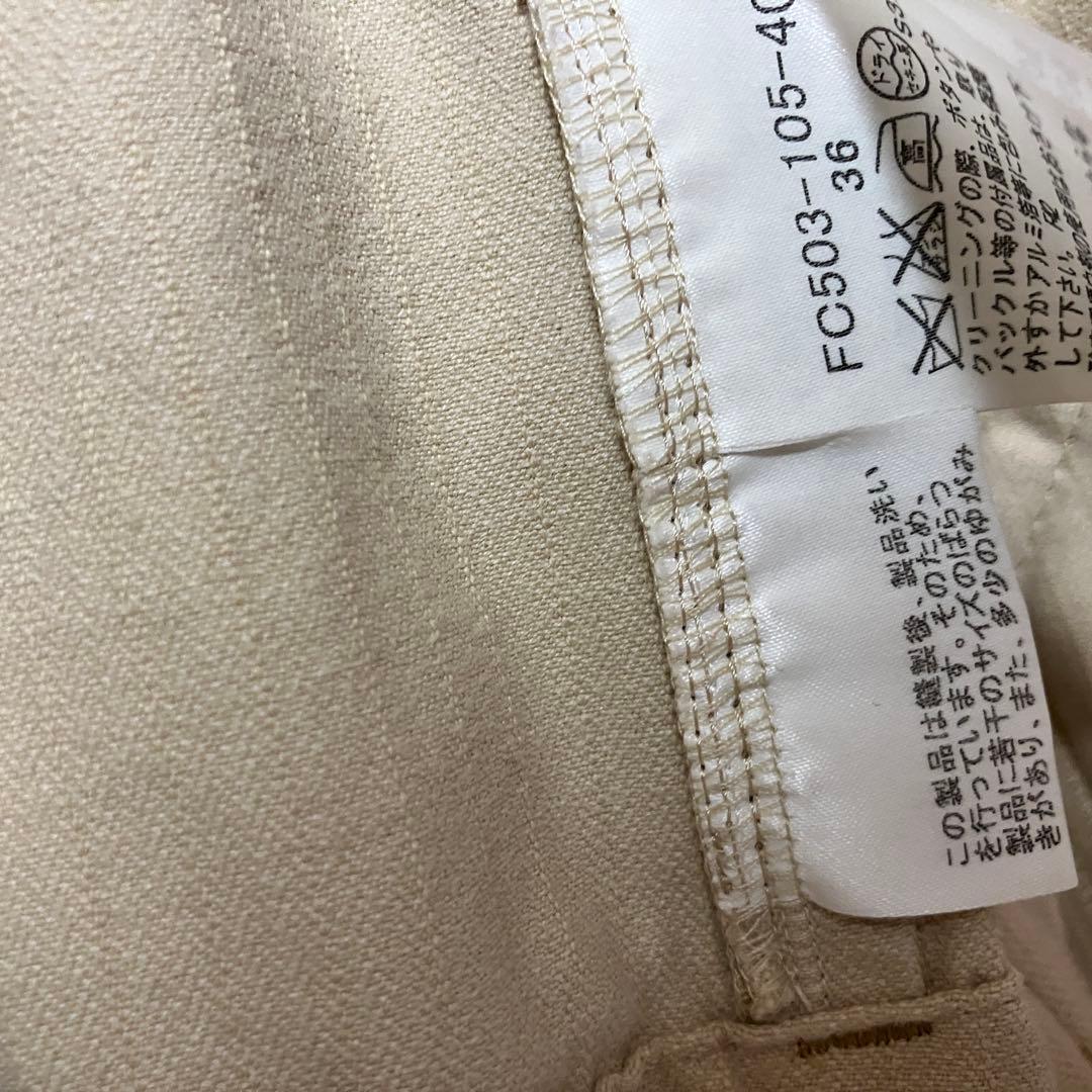 【美品 】希少バーバリーブルーレーベル2wayフードベスト付きベージュジャケット