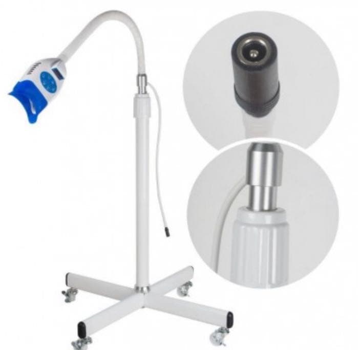 ホワイトニングLED照射器　新品
