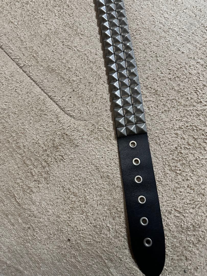 ウェンディーズオブロンドン3連ピラミッドベルト